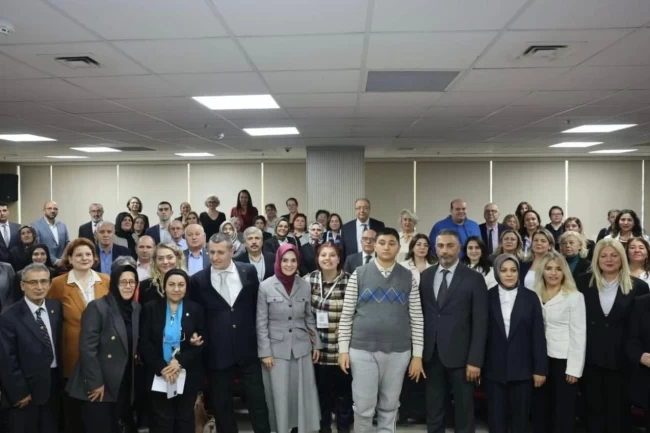 Otizmli bireyler için Ankara'da Bursa çıkarması