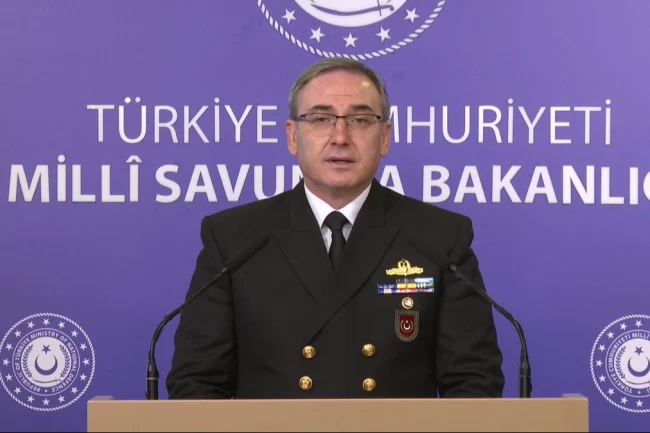 MSB: 4 PKK'lı terörist teslim oldu