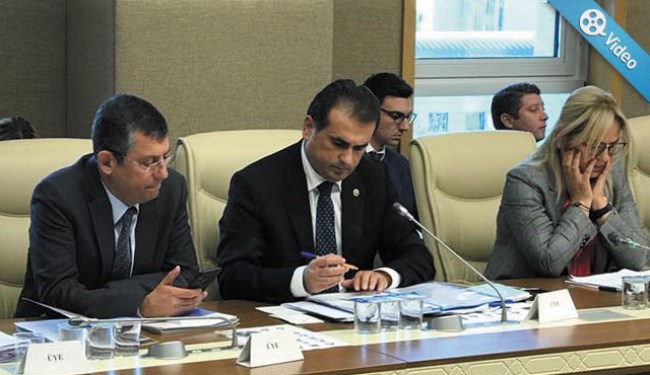 Son Dakika.. 'Sağlık'ta şiddete hayır', komisyonda şiddete dönüştü!..