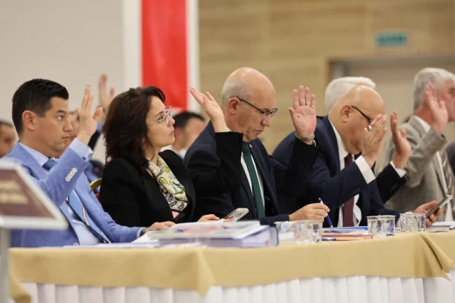 Muğla meclisi kararların yüzde 95'ini oy birliğiyle aldı