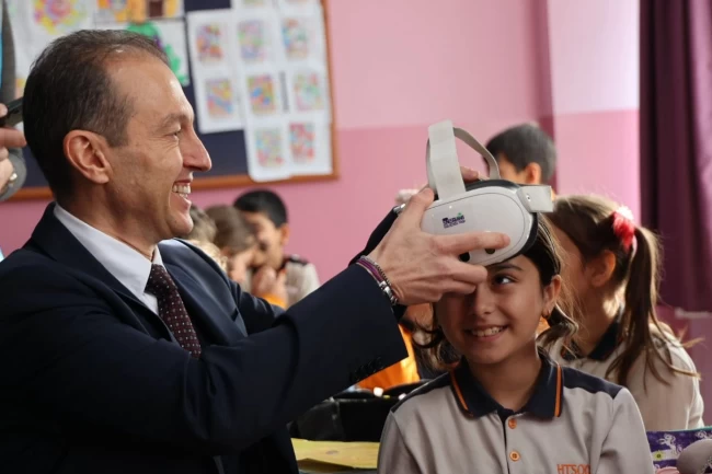 Uludağ Enerji'den çocuklara enerji bilinci