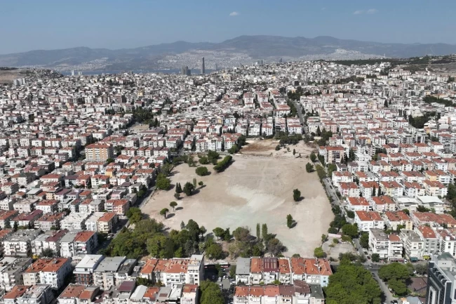 Başkan Tugay'dan eski Buca Cezaevi arazisi için yeni plan