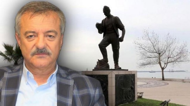 "Uzun Mehmet ve maden şehitlerini rahmetle anıyorum"