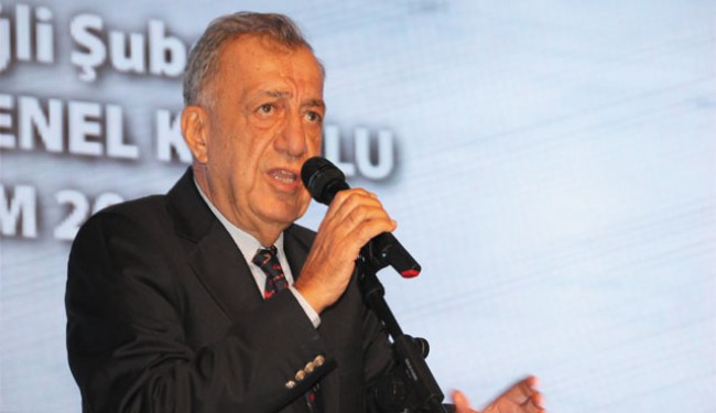 Erdem, Erdemir'in kuruluş sürecini anlattı..