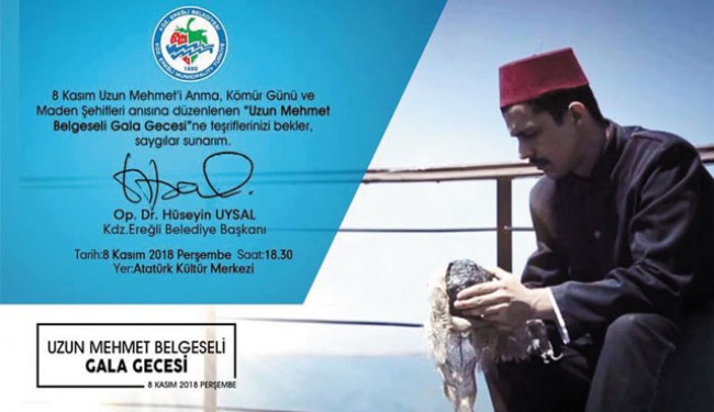 Uzunmehmet Belgeselleştirildi!..