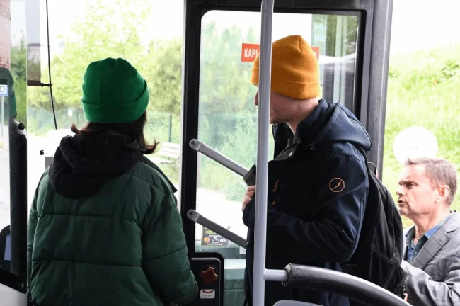 Balıkesir'de öğrencilere ulaşım kolaylığı