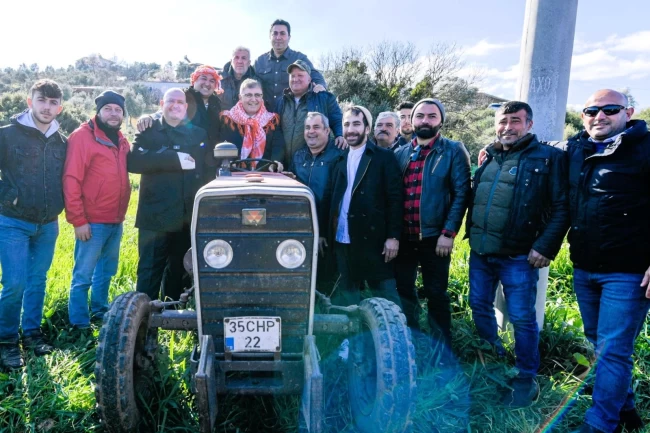 İzmir caddeleri traktörlerle dolacak!