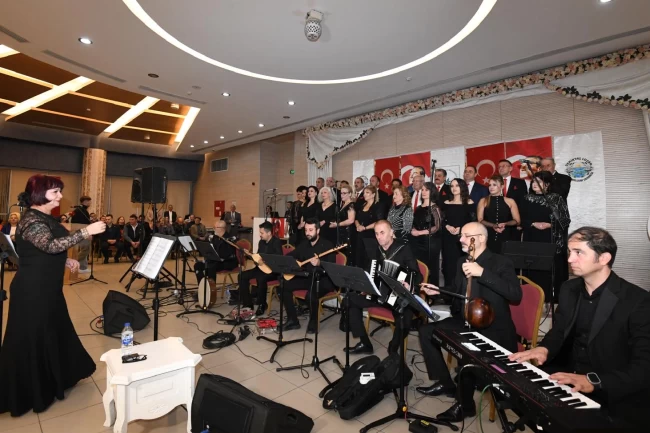 Mübadelenin ezgileri Osmangazi'de yankılandı