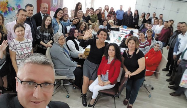 Buda 'istifa selfisi'!..