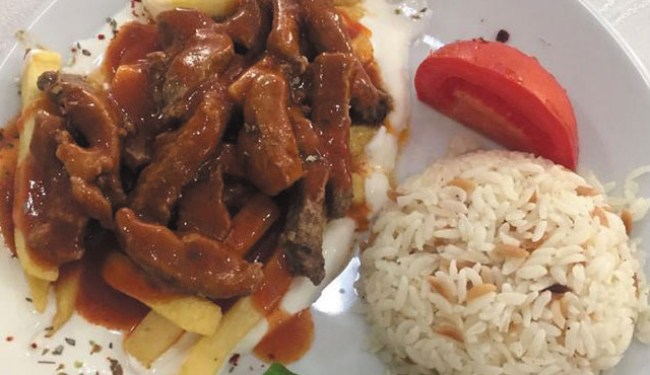 Lezzet ve konfor bu adreste!..