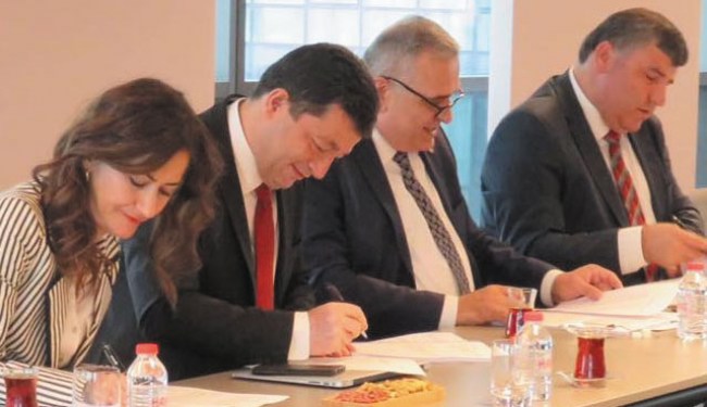 2. oturumda, 20 maddeden, 17'si üzerinde anlaşıldı!..