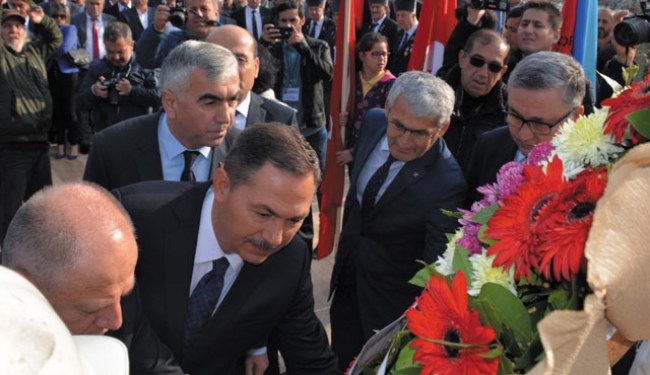 Başkan Uysal, ‘Hikâye daha yeni başlıyor’