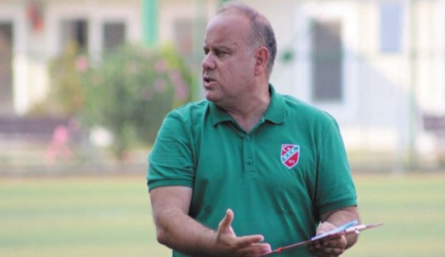 Yeni hoca Ufuk İskender!..