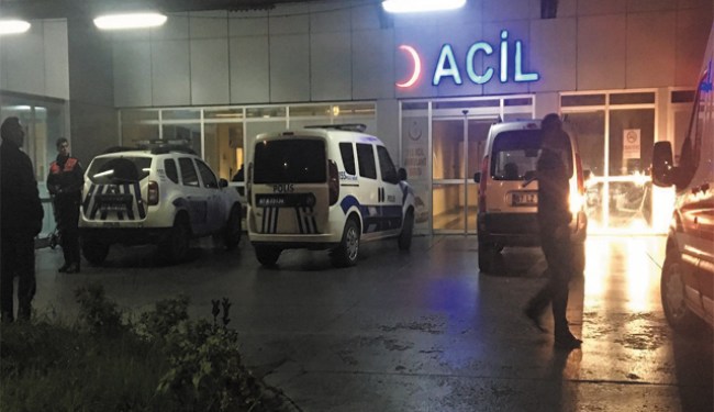 Alaplı'da olay.. 10 kişi gözaltında!..