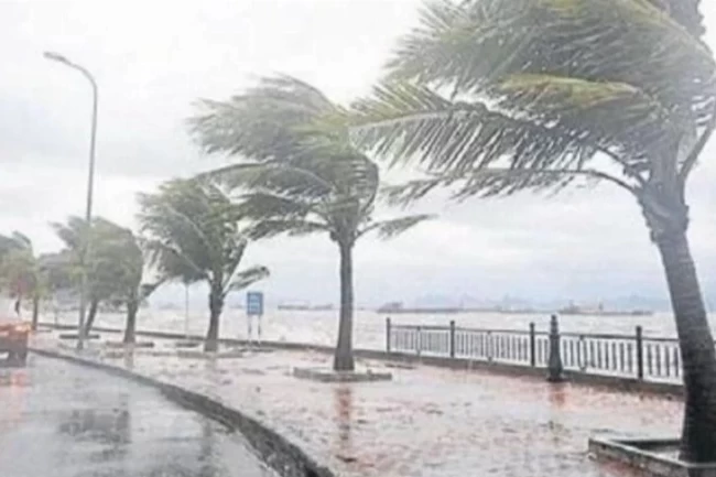 Meteoroloji'den kuvvetli yağış ve rüzgar uyarısı