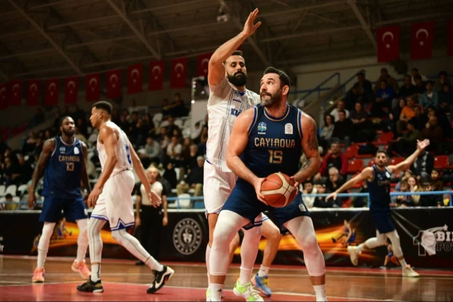 Kocaeli Çayırova Belediyesi derbide uzatmada kazandı