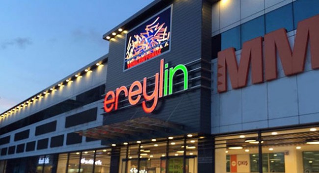 Ereylin AVM’ de 40 Gün 40 Gece Hediye Yağmuru