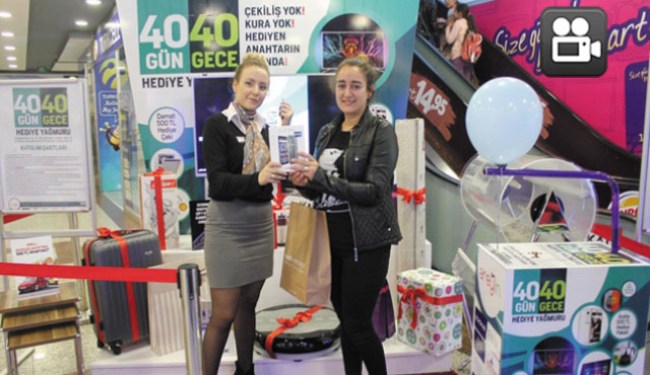 40 gün, 40 gecenin ilk talihlisi belli oldu!...