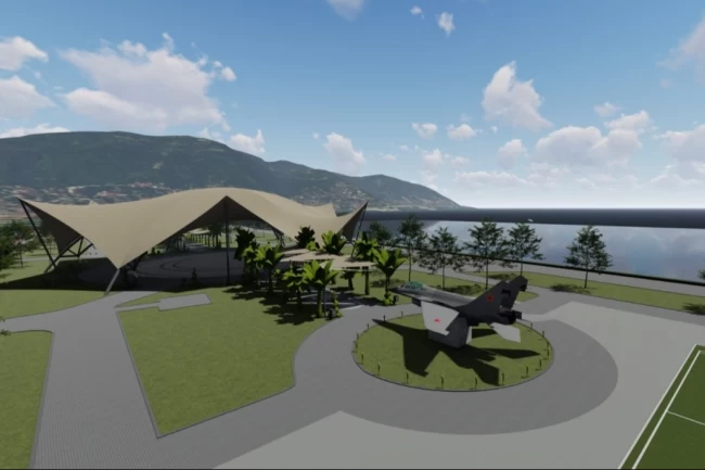 Ordu'ya yeni buluşma noktası