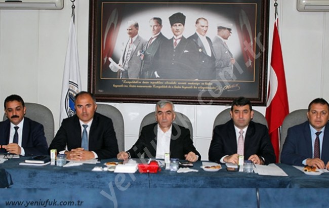 GMİS 7 bin 400 işçi için masada