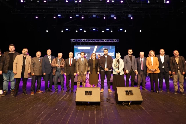 Gaziantep'te 25 Aralık Şehitleri dualar ve ezgilerle anıldı