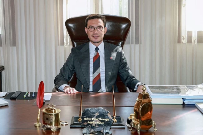 Tokat'ta Başkan Yazıcıoğlu'nun makam odasında dinleme cihazı bulundu