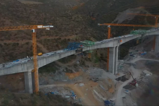 Ankara-İzmir YHT hattıyla Anadolu'ya modern ulaşım ağı