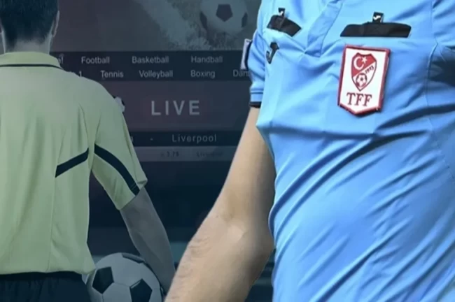 PFDK'dan bahis cezaları yağmuru! 197 futbolcu ve 24 hakeme hak mahrumiyeti!