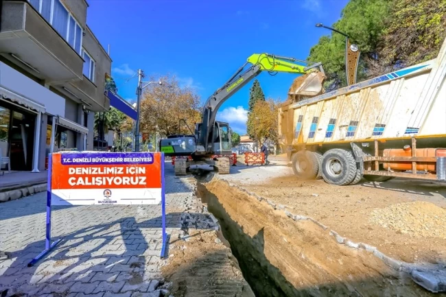 Denizli Büyükşehir DESKİ'den Buldan'a dev yatırım