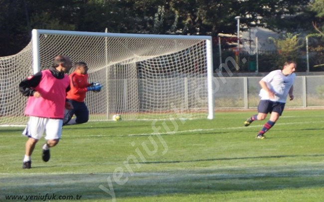 Yavuzyılmaz milli takımda!