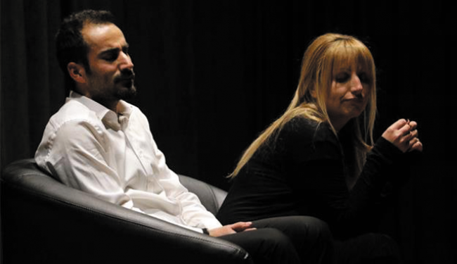 Tiyatro izliyor muyuz?..