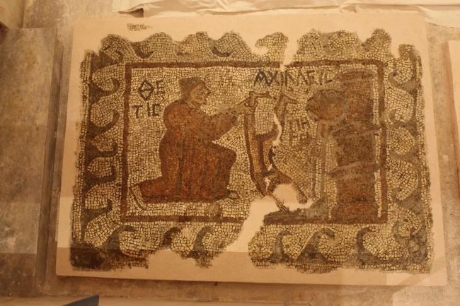 Troya anlatısı 2026'da Roma'da