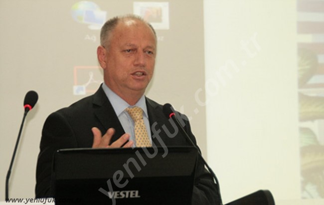 Çorumluoğlu, öğrencilere deneyimlerini, hayata bakışını anlattı