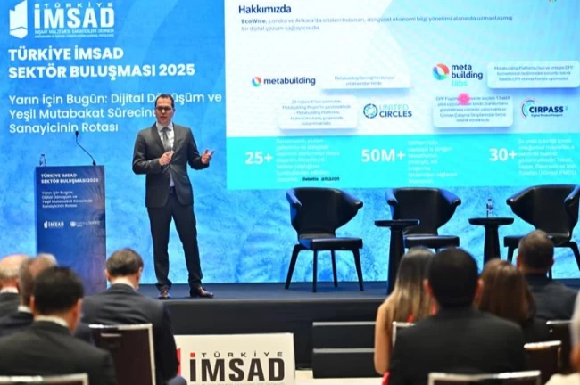 Türkiye İMSAD'dan yapı malzemesi sanayisine dijital dönüşüm atağı
