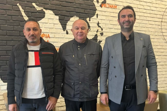 İYİ Parti Kocaeli'de 'Yerel Yönetimler' ekibi netleşti