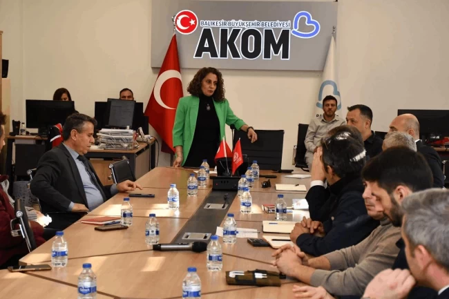 Balıkesir'de belediyeler kışa hazırlandı