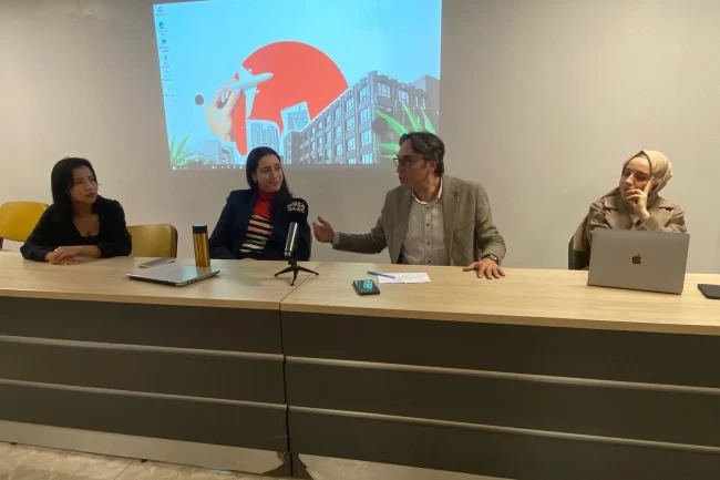 Ruh Sağlığı Okuryazarlığı paneline Bursa'da yoğun ilgi