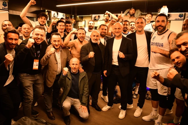 Kocaeli Çayırova Belediyesi, Finalspor'u mağlup etti