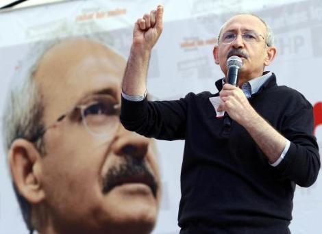 KILIÇDAROĞLU ZONGULDAK'TA