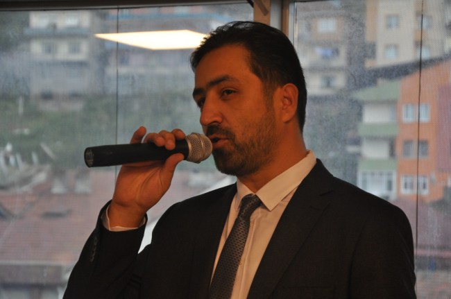 “Konuşma dönemi bitmeli, calışma dönemi başlamalı”