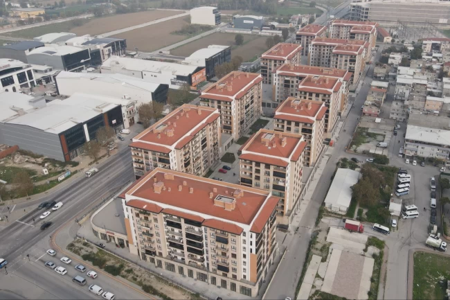 Bursa Yıldırım'da dev dönüşüm