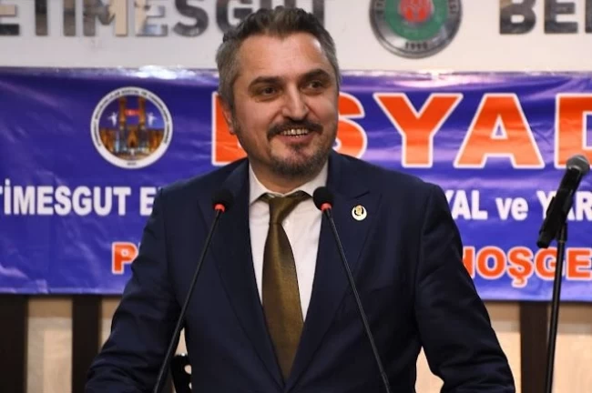 Anadolu Selçuklu Teşkilatı'ndan 'piyango' tepkisi