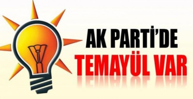 AK Partide temayül heyecanı..