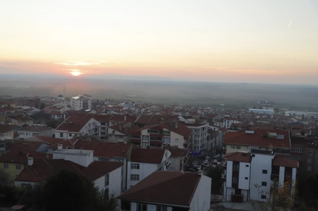 Keşan zehir soluyor! Yetkililer sessiz