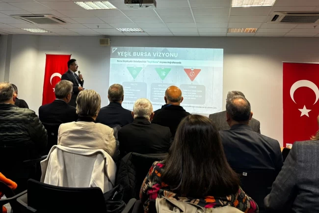Bursa Büyükşehir'den 'Deprem Sığınma Ünitesi' projesi tanıtıldı