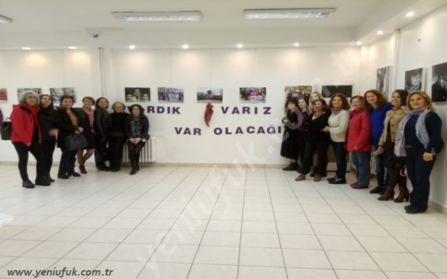 “Bir tuş bir dokunuş”