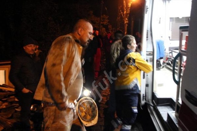 Özel ocakta patlama !