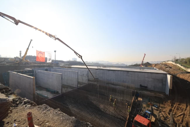 İstanbul İSKİ'den Eyüpsultan'a dev yatırım