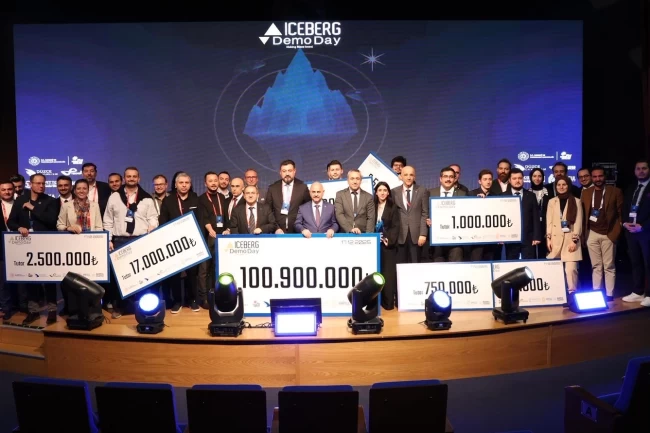 Düzce'de 120 girişimci yatırımcılarla buluştu