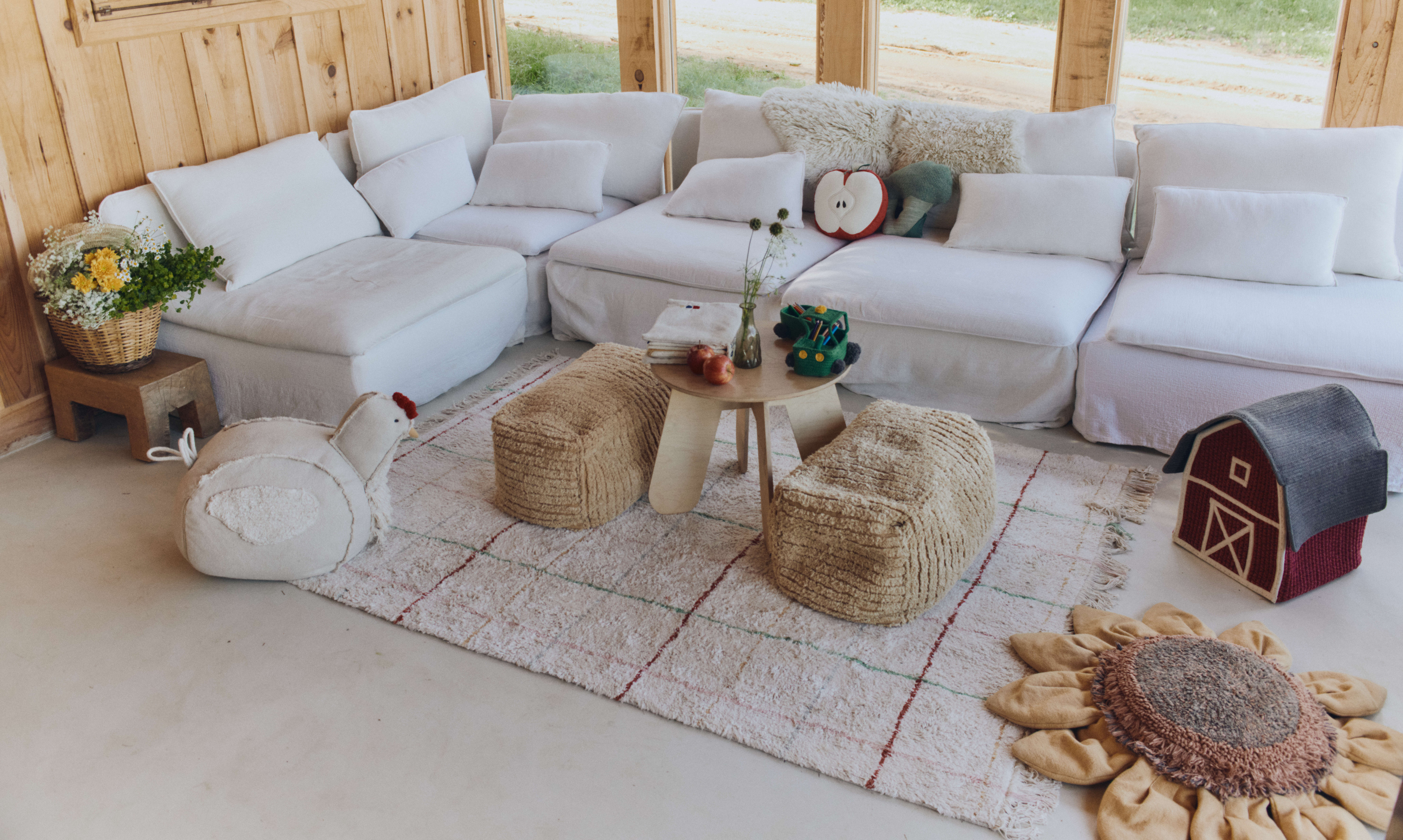 Racuun Çocuk Odası Aksesuarları